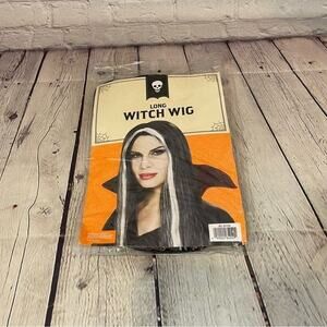Halloween Adult Long Witch Wig Costume Wig